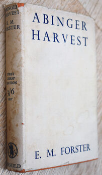 Abinger Harvest