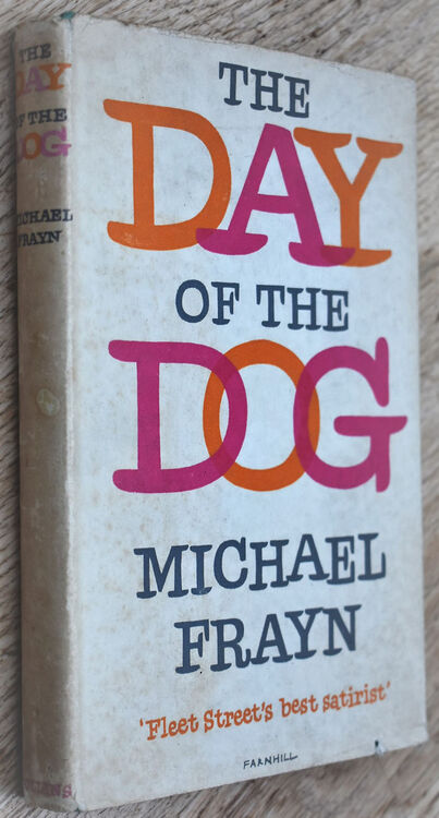 THE DAY OF THE DOG