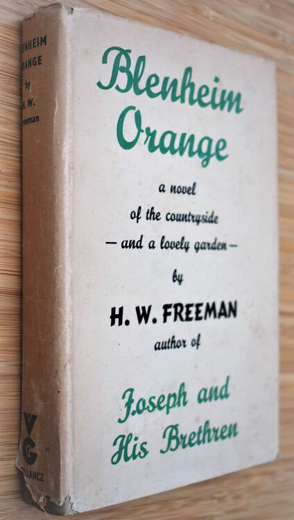 Blenheim Orange