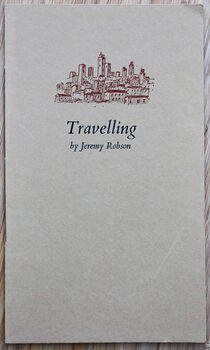 Travelling