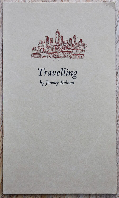 Travelling
