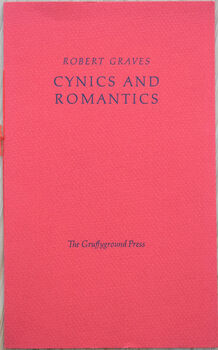 Cynics And Romantics