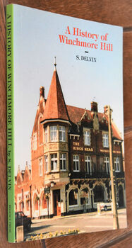 A History Of Winchmore Hill