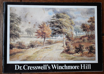 Dr Cresswell's Winchmore Hill