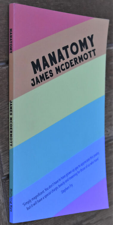 Manatomy [SIGNED]