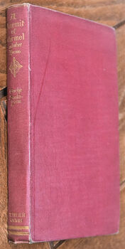 A HERMIT OF CARMEL And Other Poems