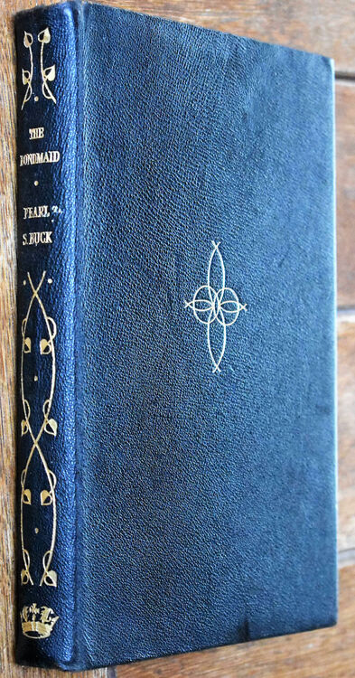 The Bondmaid [SIGNED]