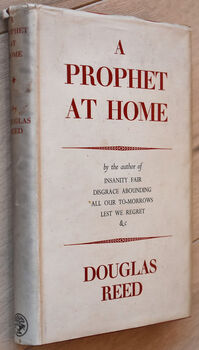 A Prophet At Home