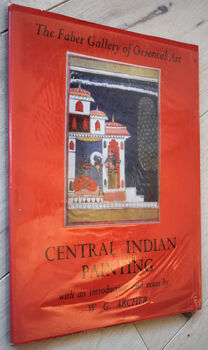 Central Indian Painting
