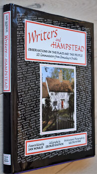 WRITERS AND HAMPSTEAD Observations On The Place And The People 101 Commentators From Domesday To Drabble