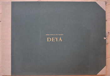 Deyá A Portfolio Of Five Poems And Lithographs