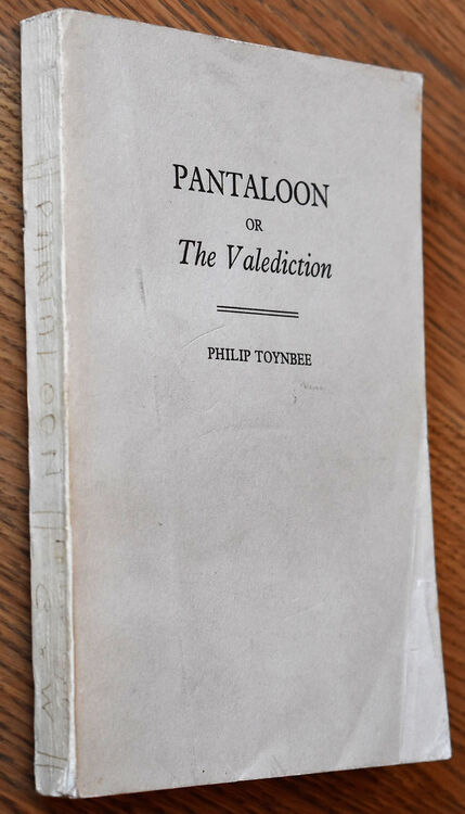Pantaloon Or The Valediction