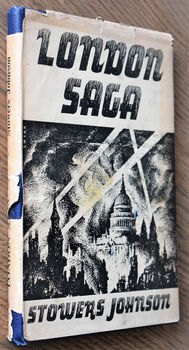 London Saga [SIGNED]