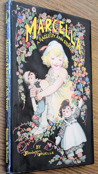 MARCELLA A Raggedy Ann Story