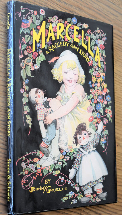 MARCELLA A Raggedy Ann Story