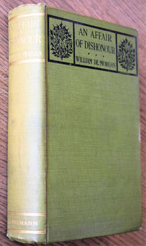An Affair Of Dishonour