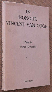 In Honour Vincent Van Gogh
