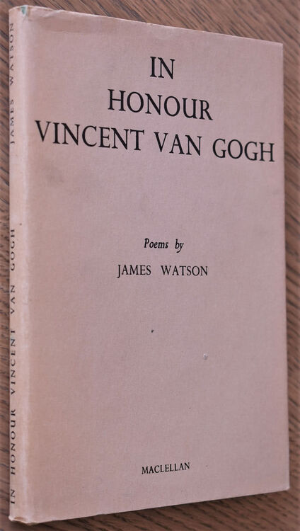 In Honour Vincent Van Gogh