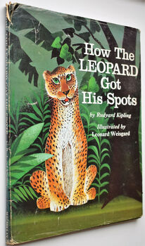 How The Leopard Got His Spots
