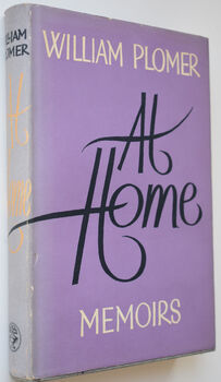 AT HOME Memoirs