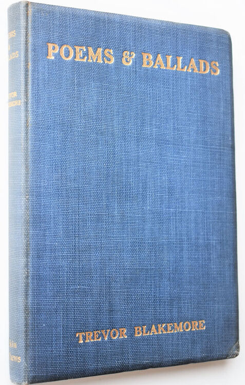 Poems And Ballads