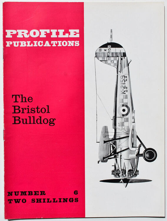 The Bristol Bulldog