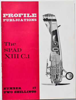 The Spad XIII C.1