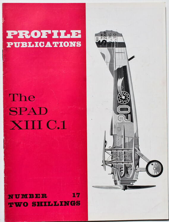 The Spad XIII C.1