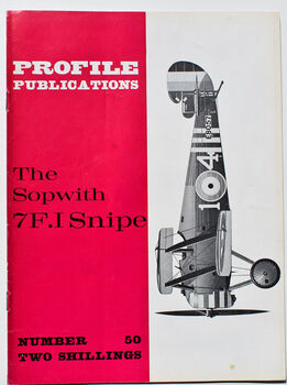 The Sopwith 7F.1 Snipe