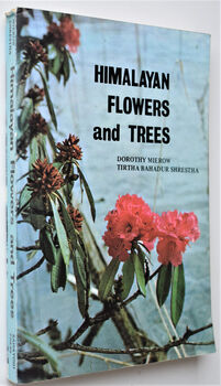 Himalayan Flowers And Trees