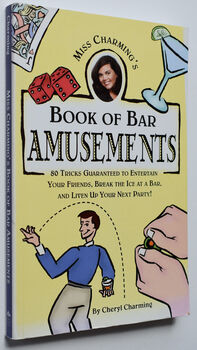 Miss Charming's Book Of Bar Amusements