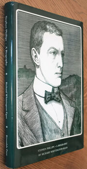 Stephen Phillips A Biography