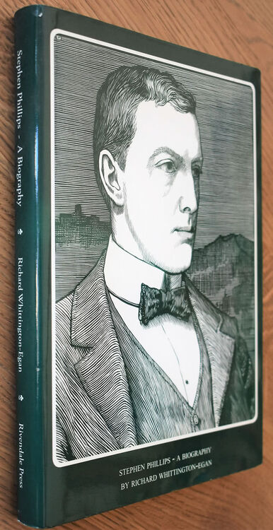 Stephen Phillips A Biography