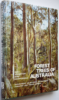 Forest Trees Of Australia