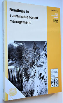 Readings In Sustainable Forest Management