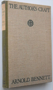 The Author's Craft