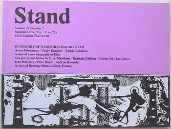 Stand Vol 22 No 2