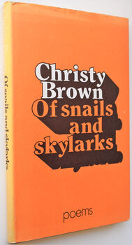 OF SNAILS AND SKYLARKS Poems