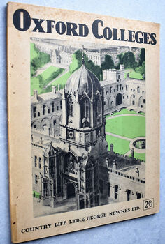 Oxford Colleges