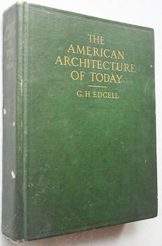 The American Architecture Of Today