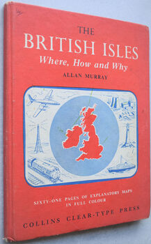 The British Isles. Where, How and Why