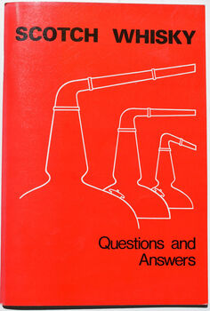 Scotch Whisky Questions And Answers