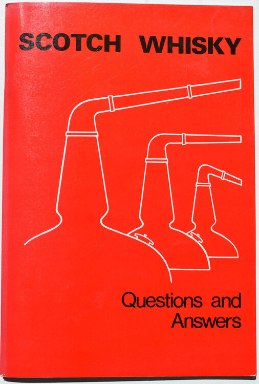 Scotch Whisky Questions And Answers