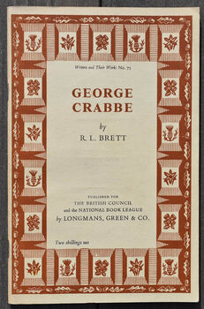 George Crabbe