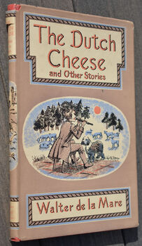 THE DUTCH CHEESE And Other Stories