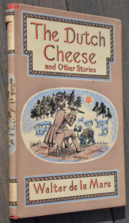 THE DUTCH CHEESE And Other Stories