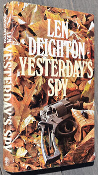 Yesterday's Spy