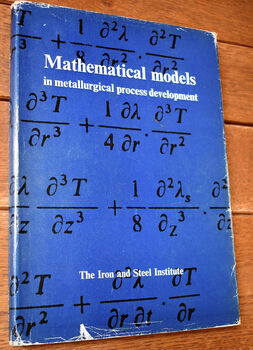 Mathematical Models In Metallurgical Process Development