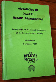 Advances In Digital Image Processing