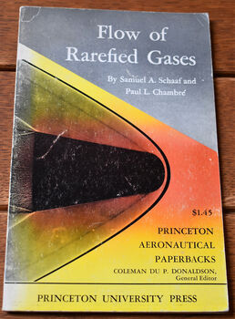 Flow Of Rarified Gases